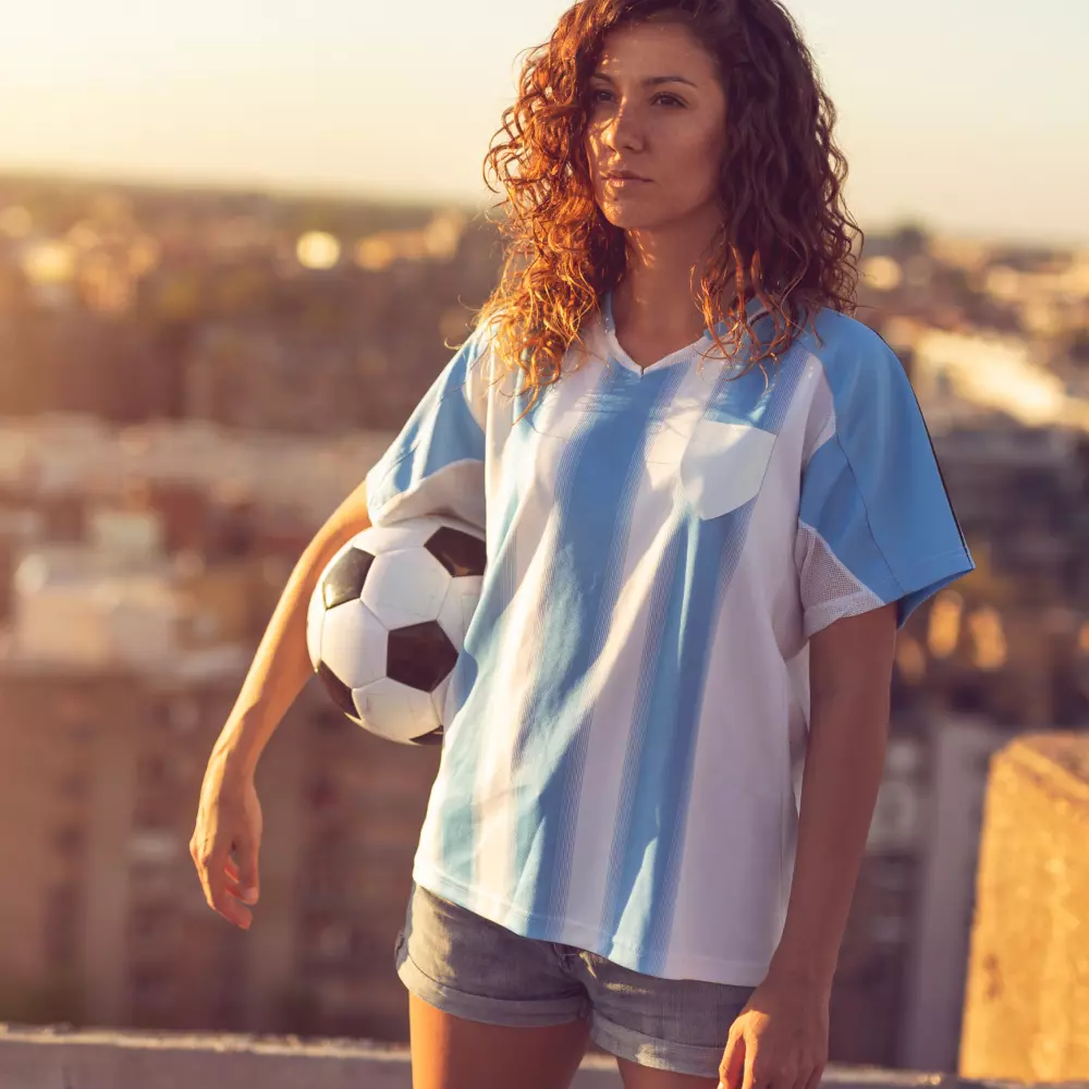 sublim kain jersey