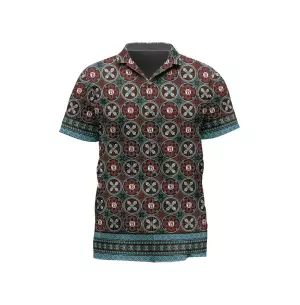 print sublim kemeja
