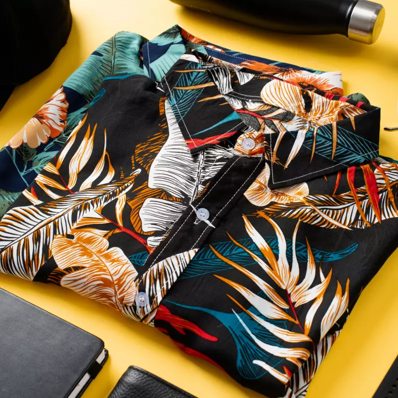 kemeja printing