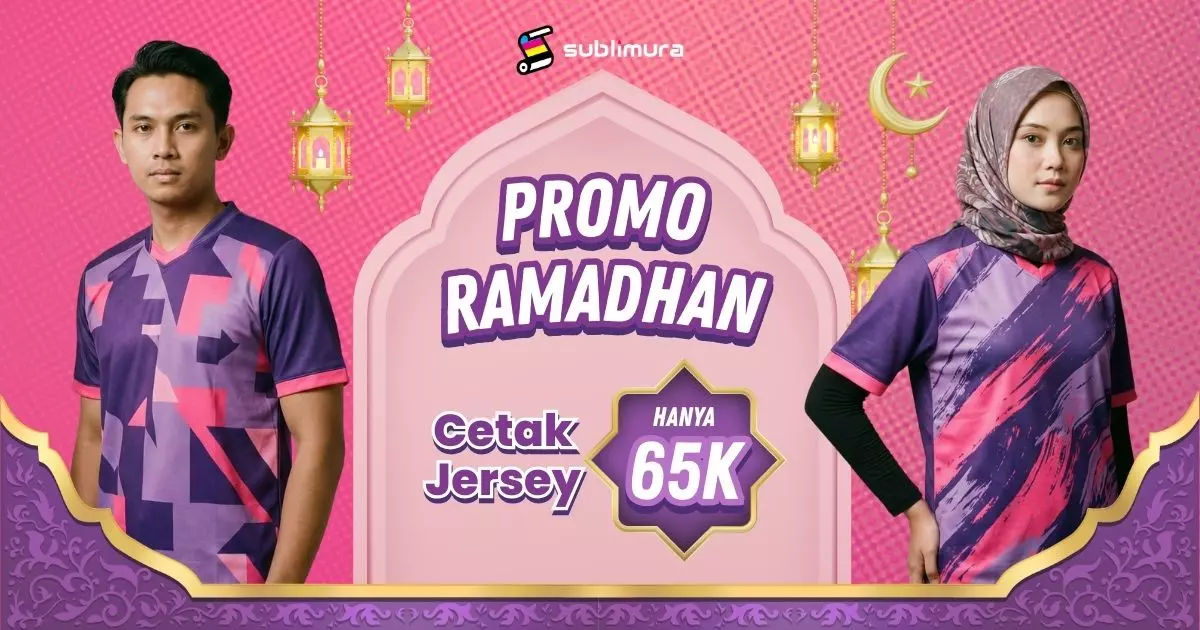cetak jersey murah surabaya harga promo