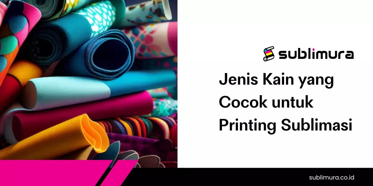 Jasa Print Hijab Murah Surabaya, Cutting Rapi dan Presisi Hanya di Sublimura