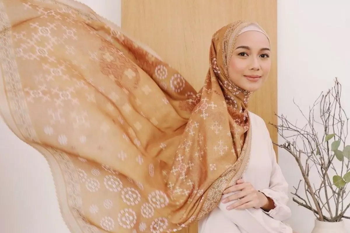 Cetak Hijab Printing Cepat, Murah, Tanpa Minimal Order