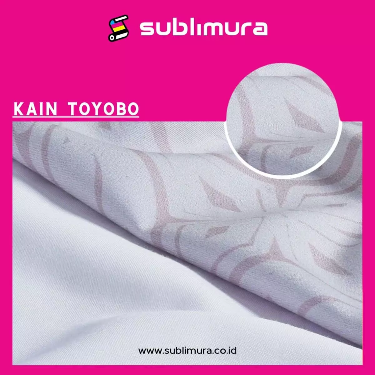 Kain Toyobo