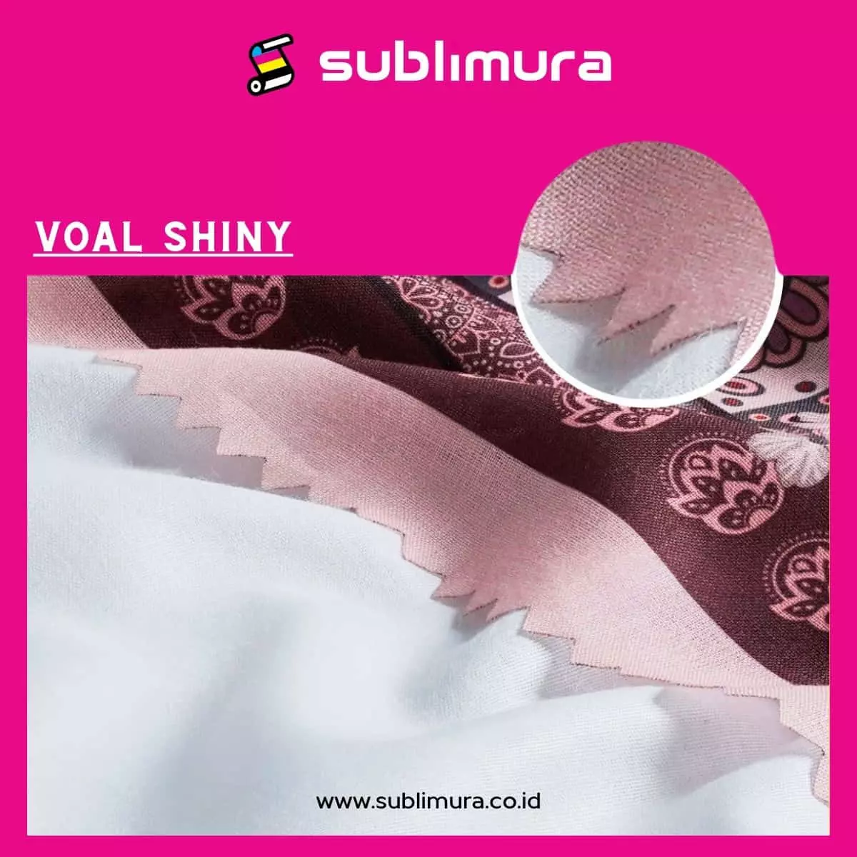 Voal Shiny
