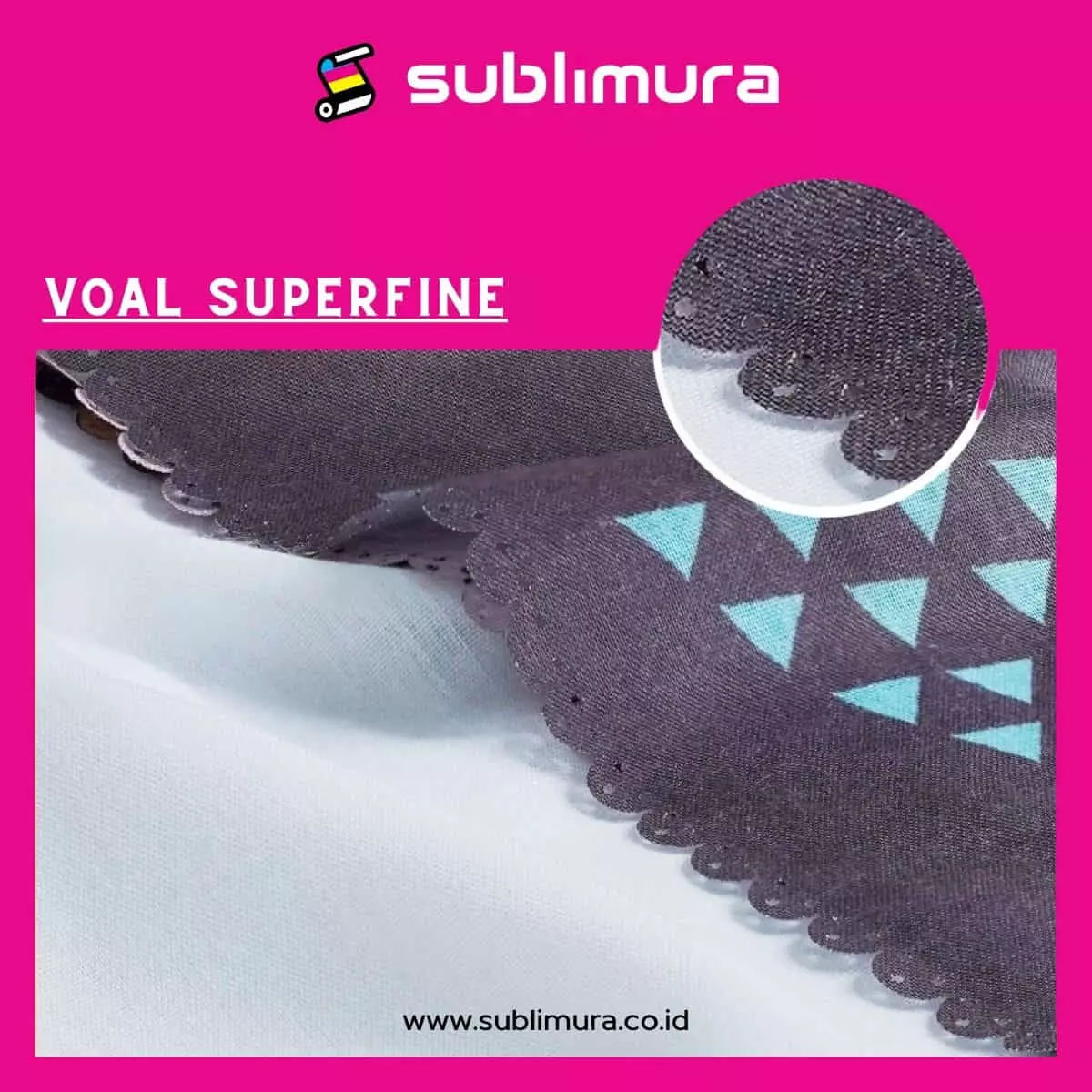 Voal Superfine