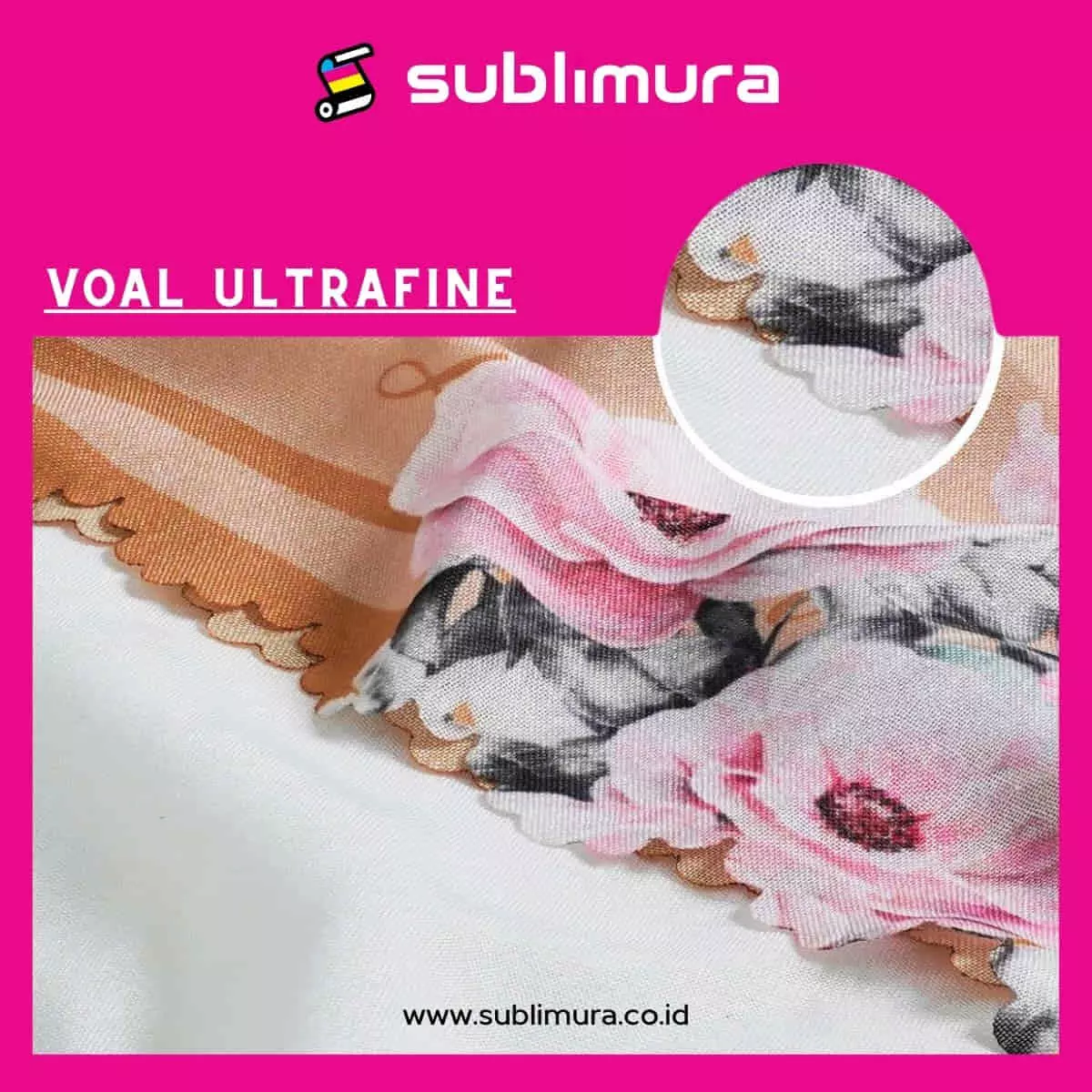 Voal Ultrafine