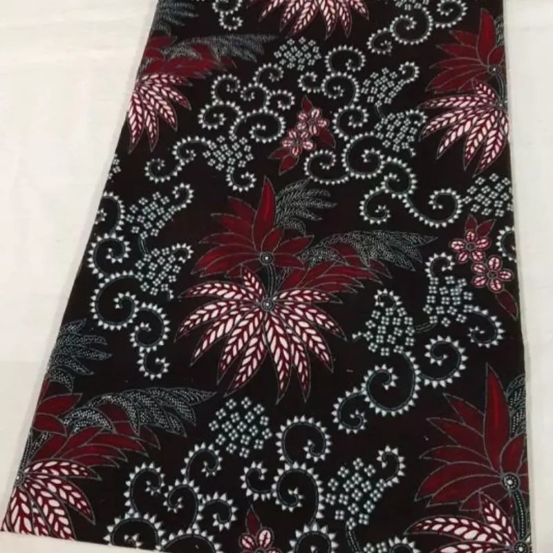 Motif Etnik atau Tradisional