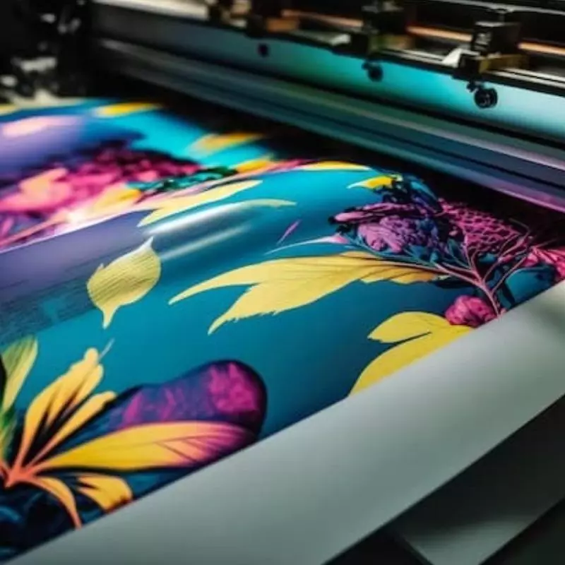 Gunakan Tinta Sublimasi yang Berkualitas dan Persiapkan Permukaan