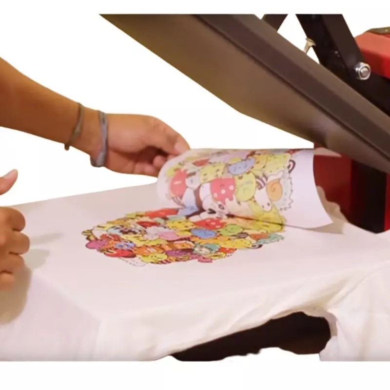 Tips Membuat Desain yang Berkualitas untuk Printing Sublimasi