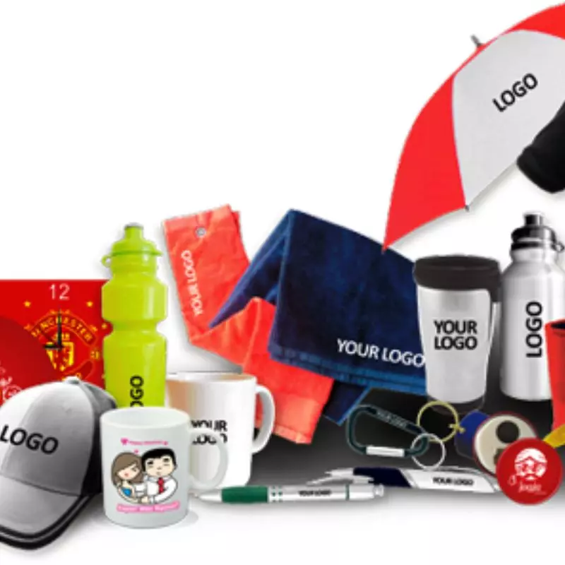 Ide Merchandise Custom dengan Printing Sublimasi