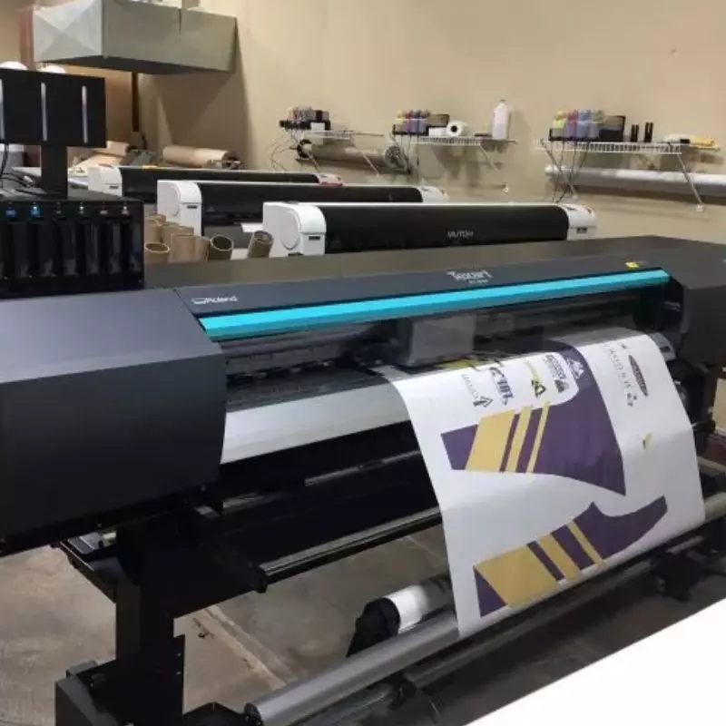 Kelemahan Printing Sublimasi