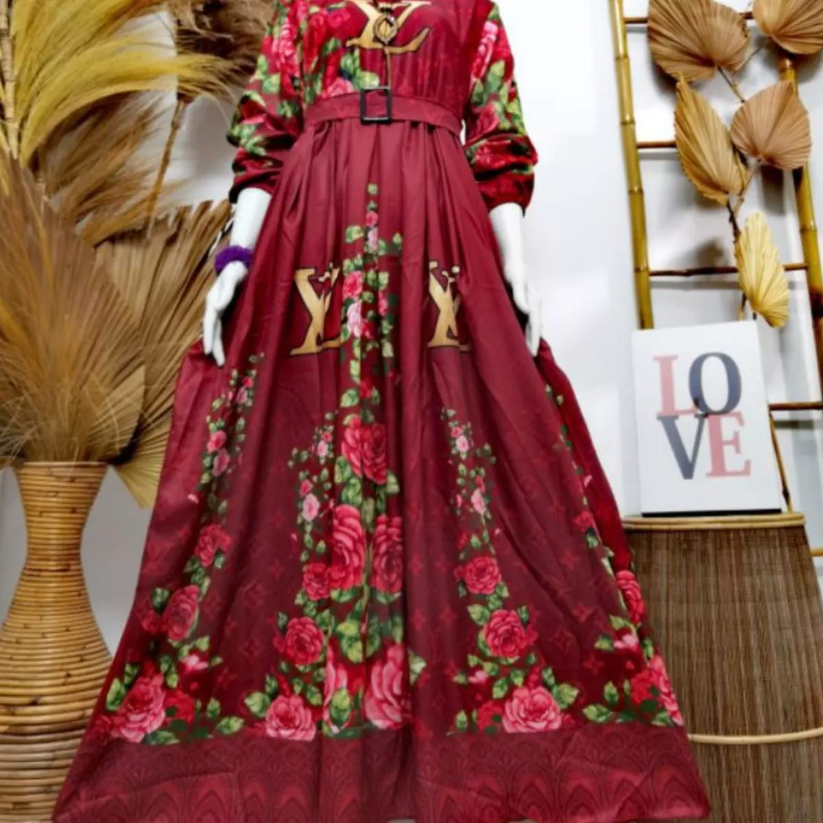 Keunggulan Gamis Sublim untuk Ramadhan