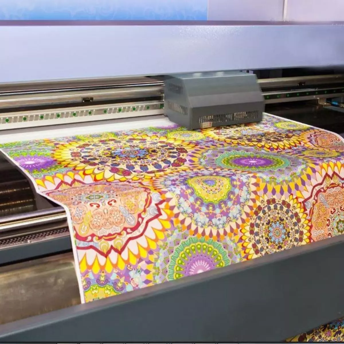 Apa Itu Digital Printing untuk Kain?