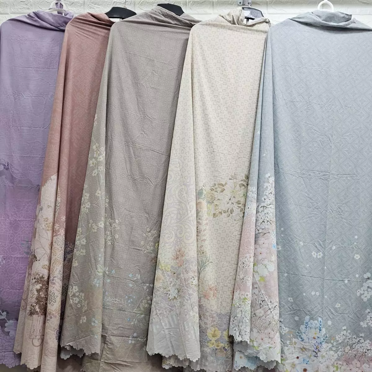 Rekomendasi Pakaian dan Produk Rumah Tangga yang Paling Cocok dari Kain Santung