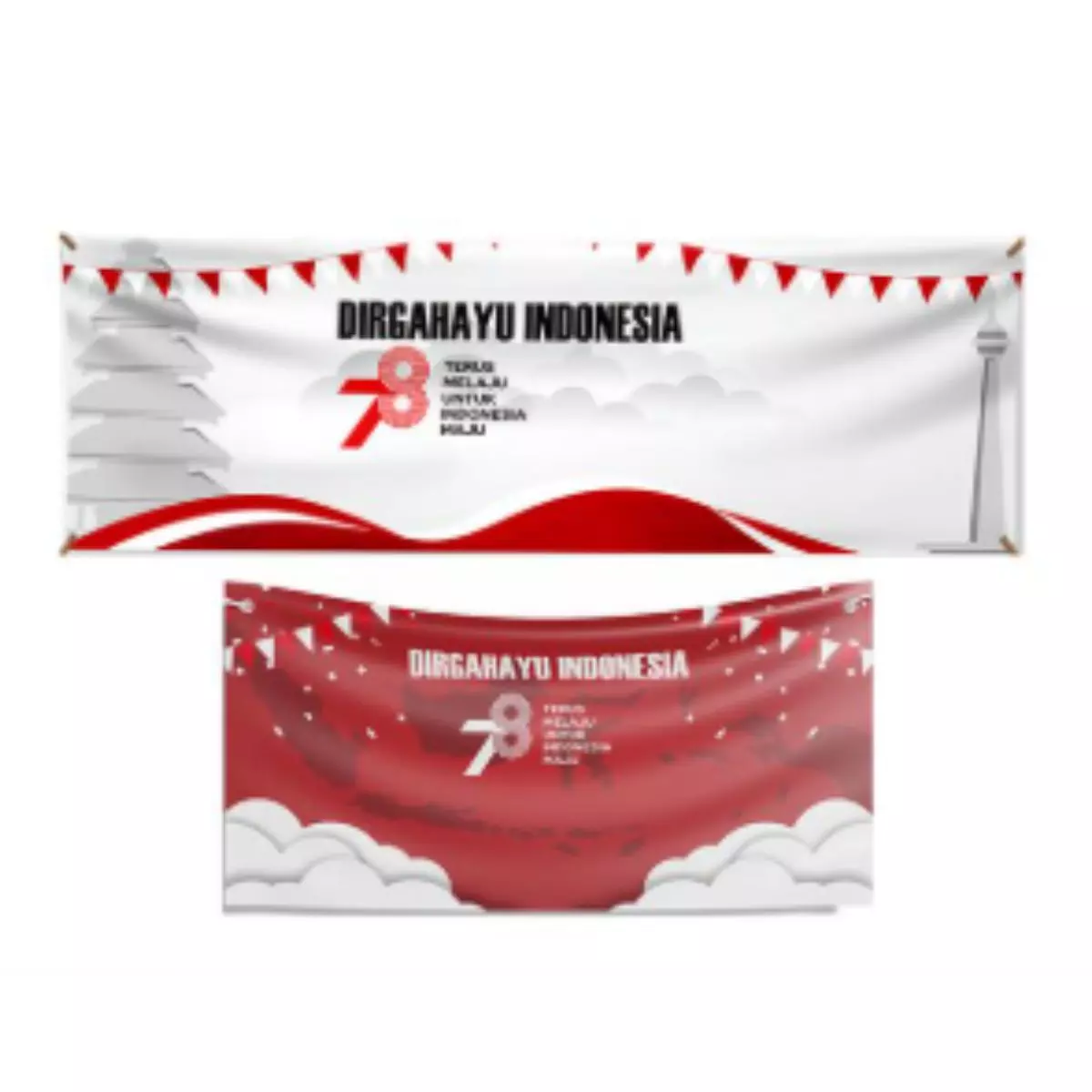 4. Perbedaan Spanduk dan Banner dari Segi Media Pemasangan