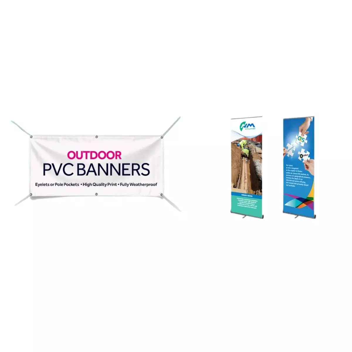 6. Mana yang Lebih Efektif: Spanduk atau Banner?