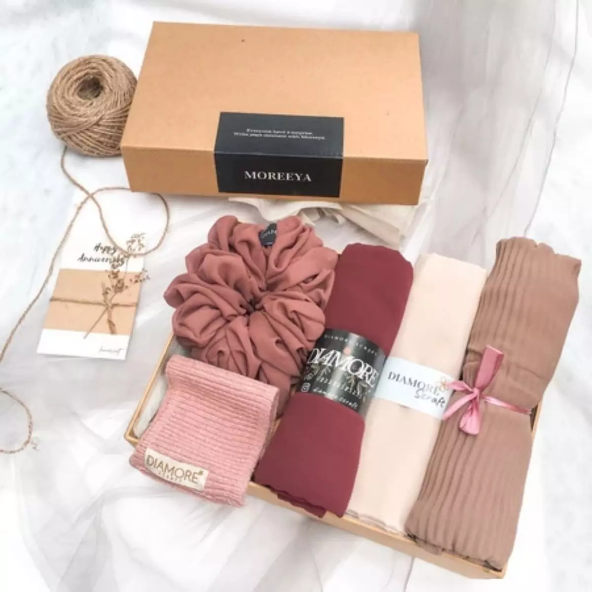 Solusi Lengkap Souvenir Lebaran untuk Brand & Komunitas