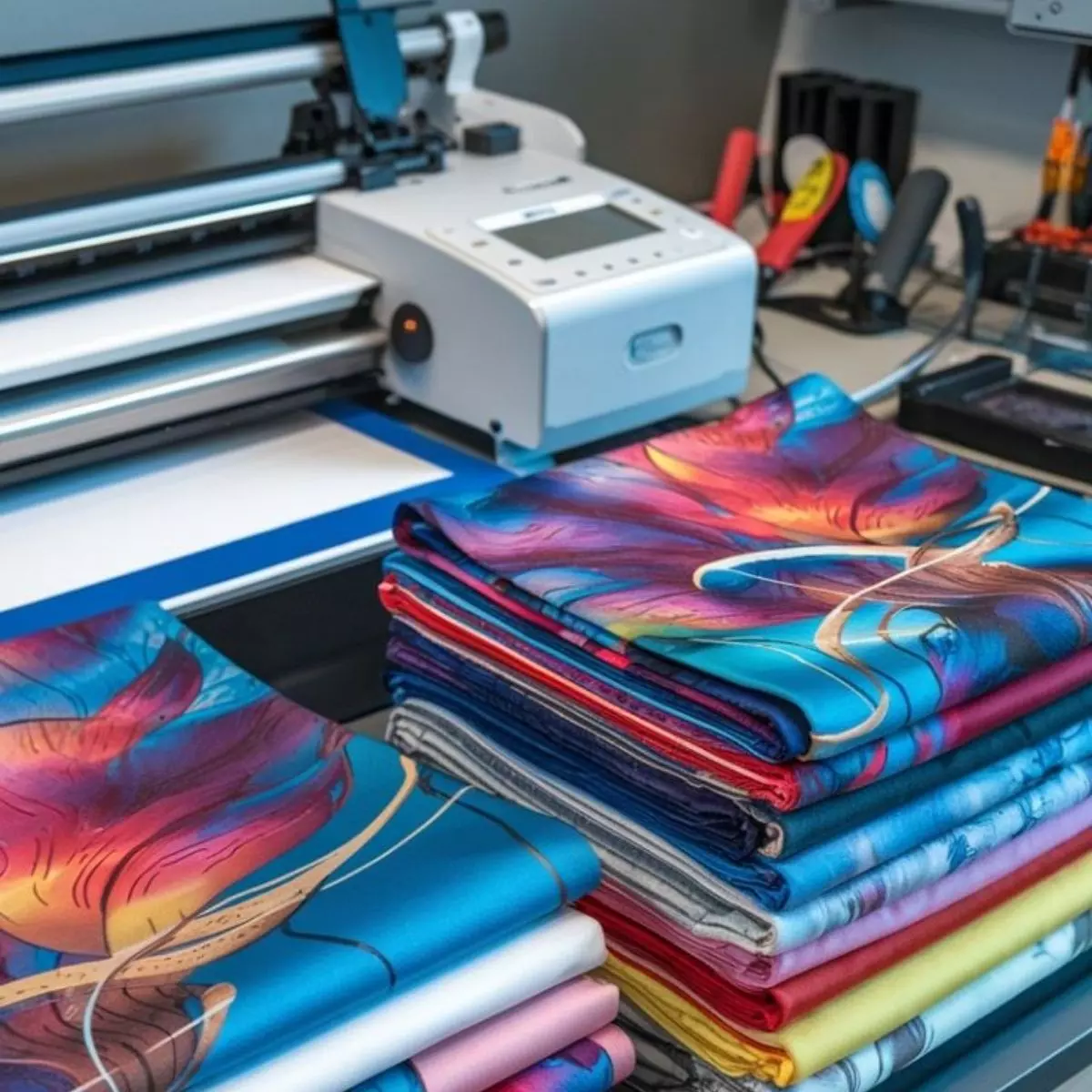 Mengenal Sublim Printing dan Keunggulannya untuk Bisnis Custom