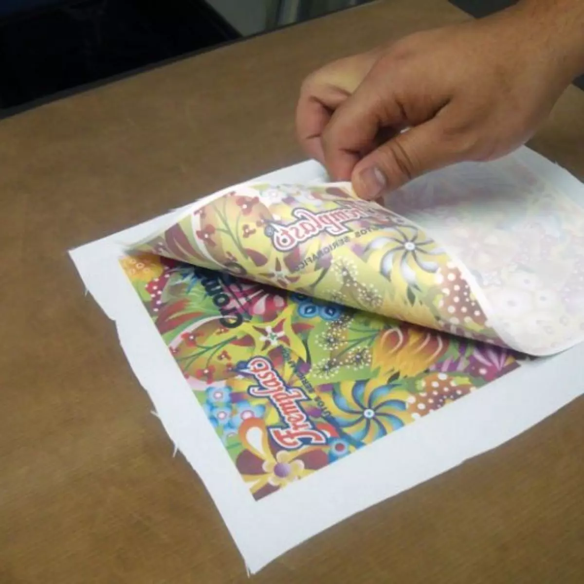 Apa Itu Printing Sublimasi?