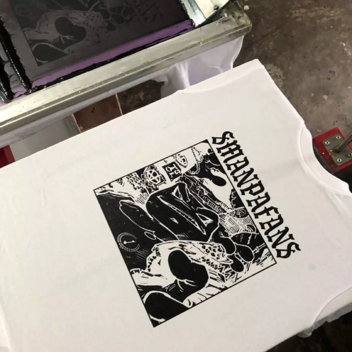 Apa Itu Cetak Sablon?
