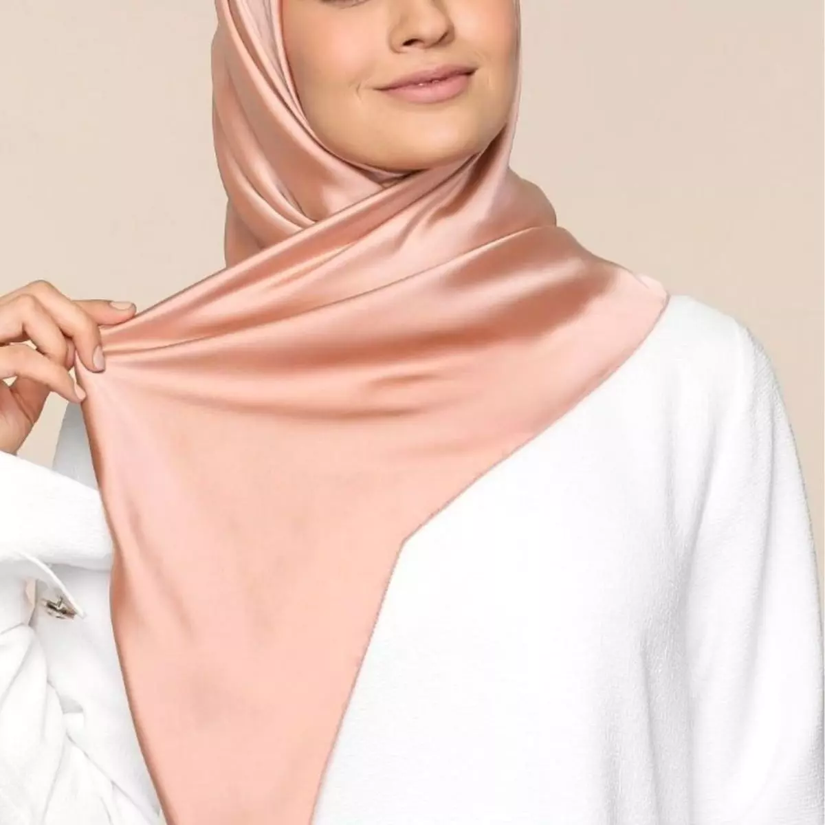 Tips Memilih Kain Hijab yang Tepat
