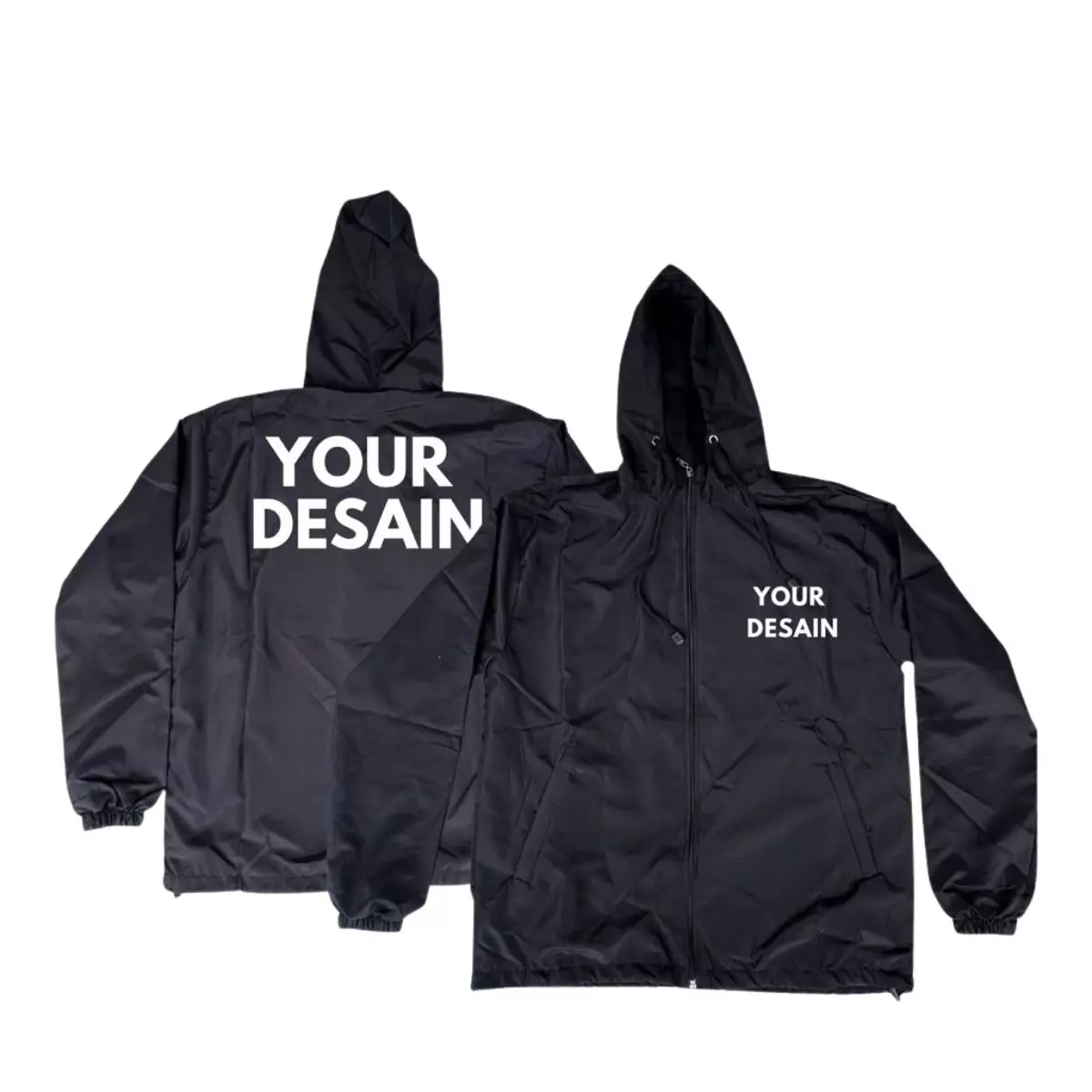 Jaket Apa Saja yang Bisa Menggunakan Print DTF?