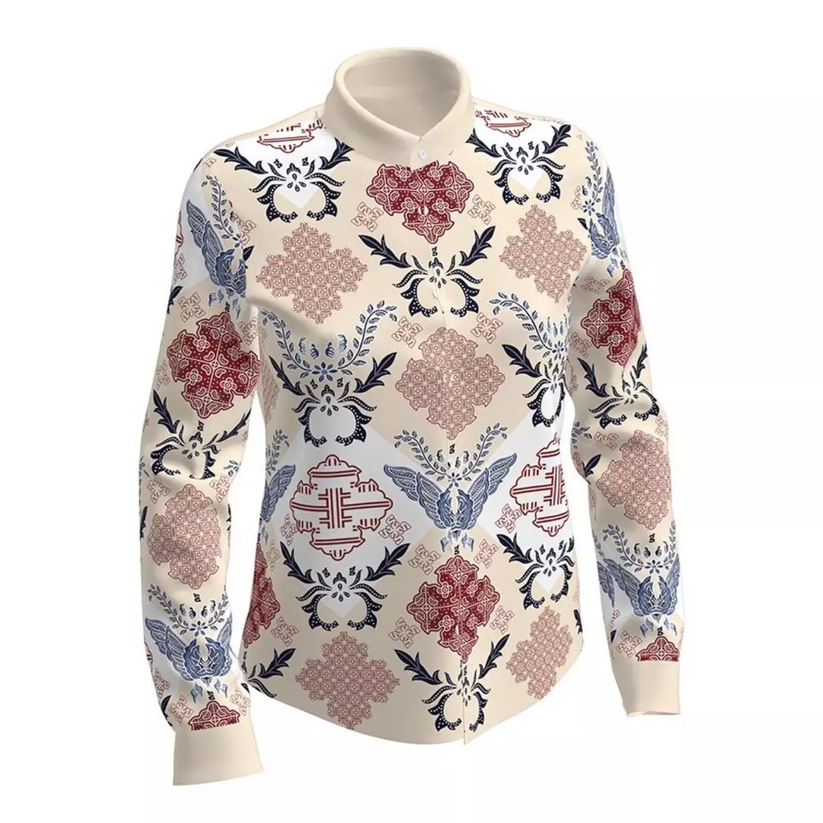 Apa Itu Sublimasi Batik?