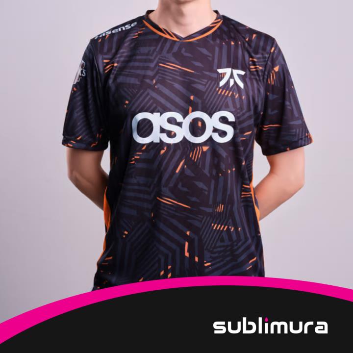 Sublim Kaos Jersey