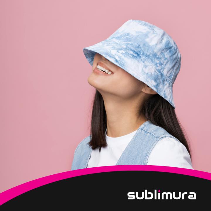 Sublim Topi Kanvas