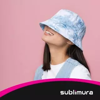 Sublim Topi Kanvas