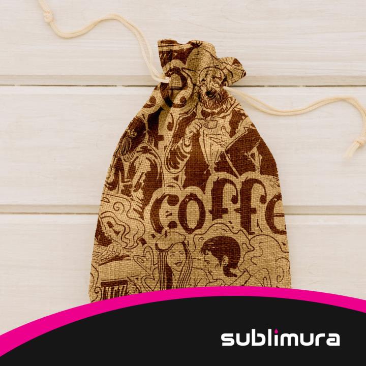 Sublim Pouch Blacu