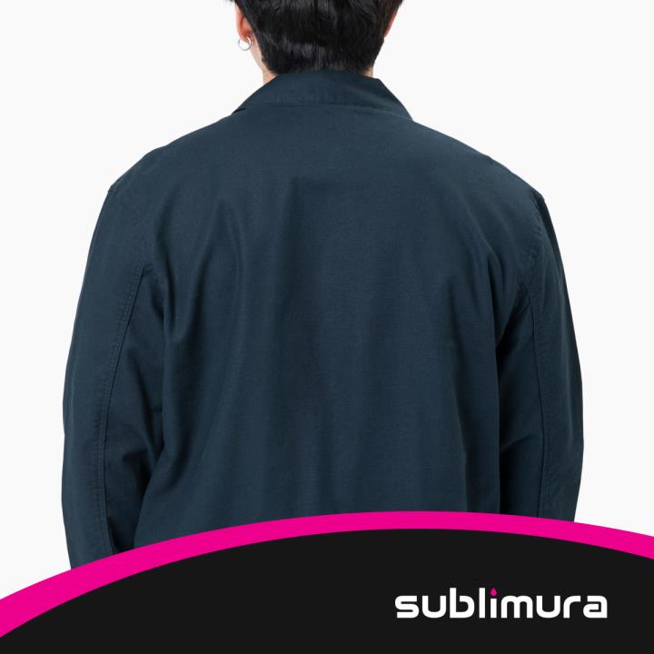 Sublim Jaket Parasut