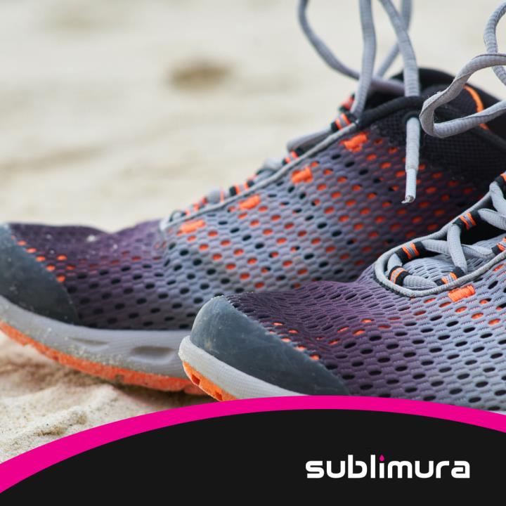 Sublim Sepatu Mesh