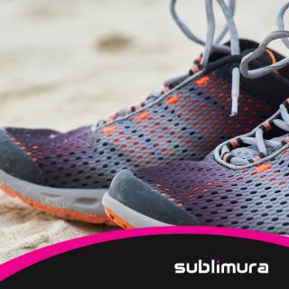 Sublim Sepatu Mesh