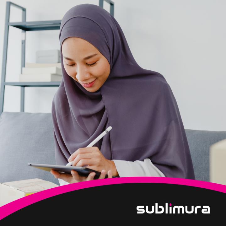 Sublim Hijab Pashmina